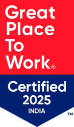 Great Place To Work Certified 2025, India